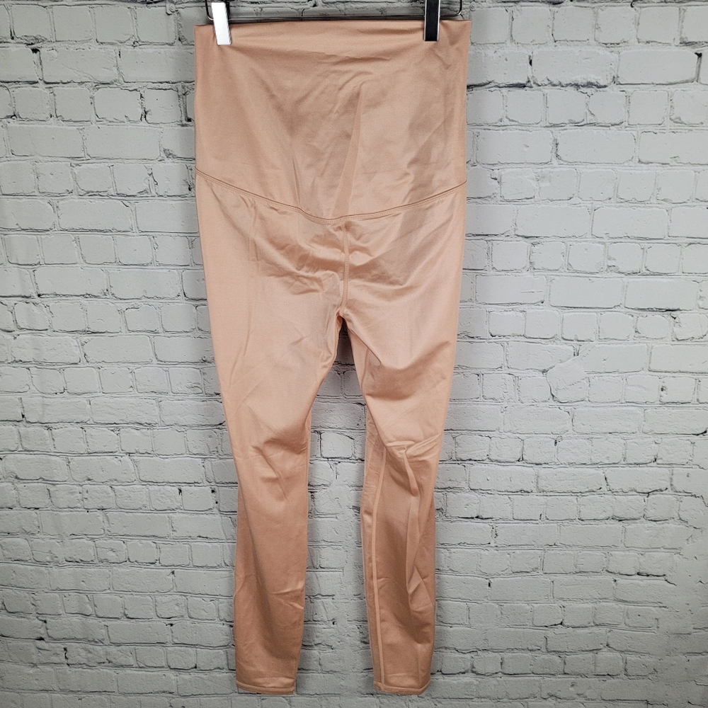 FABLETICS | shine high waist full length maternity leggings